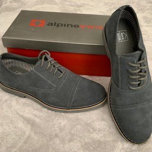 Alpine Swiss Oxford